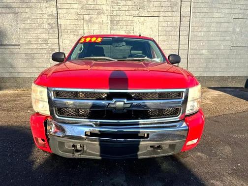 2011 Chevrolet Silverado 1500 LT