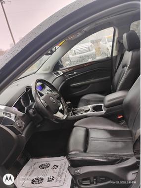 2012 Cadillac SRX Luxury Collection