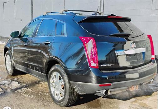 2012 Cadillac SRX Luxury Collection
