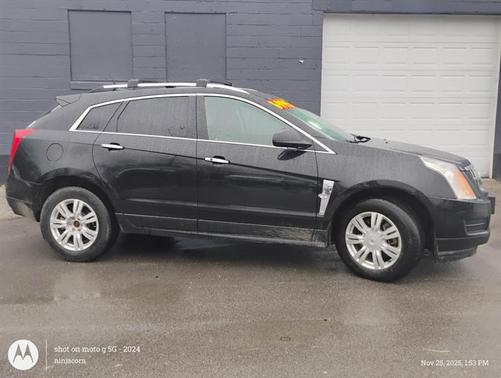 2012 Cadillac SRX Luxury Collection