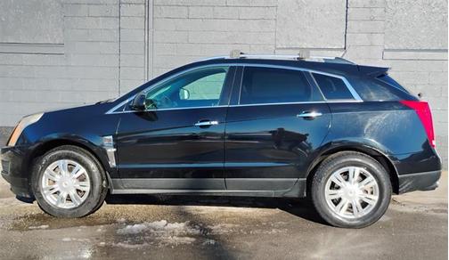 2012 Cadillac SRX Luxury Collection