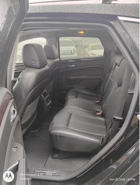 2012 Cadillac SRX Luxury Collection