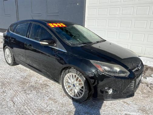 2014 Ford Focus Titanium
