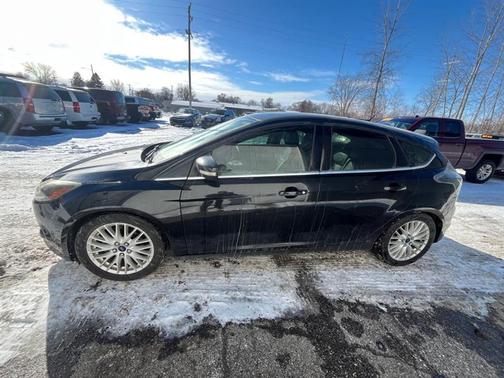 2014 Ford Focus Titanium