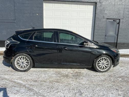 2014 Ford Focus Titanium