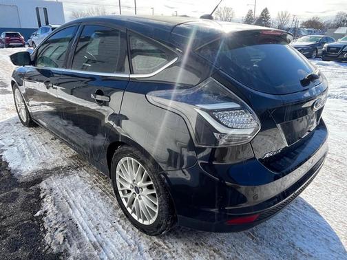 2014 Ford Focus Titanium