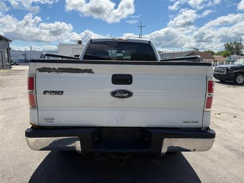 2010 Ford F-150 XL SuperCrew