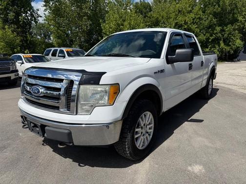 2010 Ford F-150 XL SuperCrew