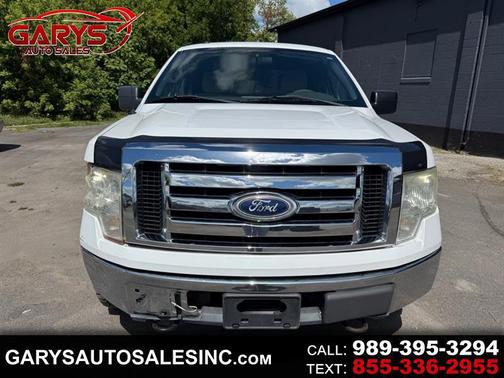 2010 Ford F-150 XL SuperCrew