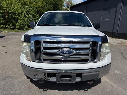 2010 Ford F-150 XL SuperCrew
