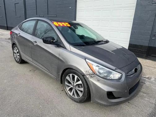 2017 Hyundai Accent Value Edition
