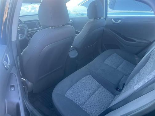 2019 Hyundai IONIQ Hybrid Blue