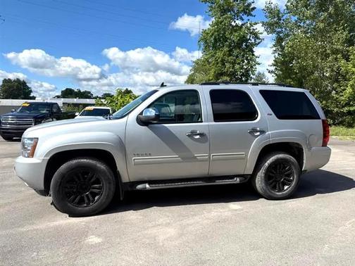 2011 Chevrolet Tahoe LT