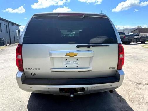 2011 Chevrolet Tahoe LT