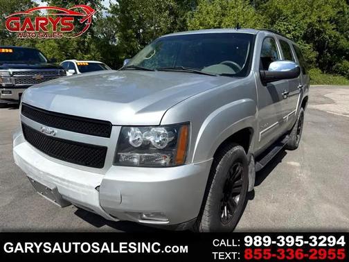 2011 Chevrolet Tahoe LT