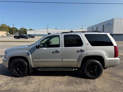 2011 Chevrolet Tahoe LT
