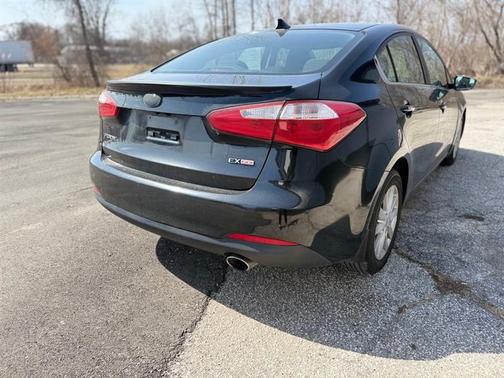 2014 Kia Forte EX