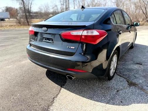 2014 Kia Forte EX