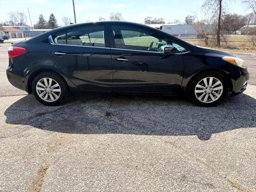 2014 Kia Forte EX