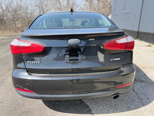 2014 Kia Forte EX