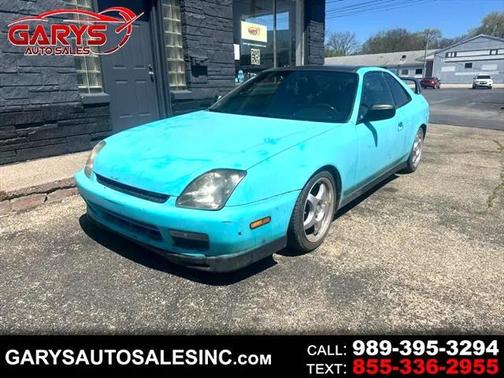 1997 Honda Prelude Base