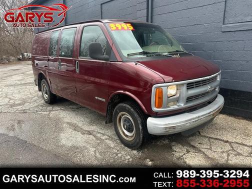 2001 Chevrolet Express 2500 Cargo