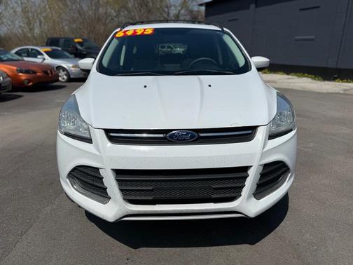 2013 Ford Escape SE