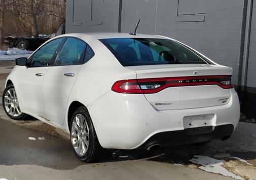 2013 Dodge Dart Limited