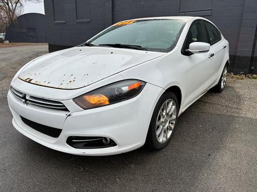 2013 Dodge Dart Limited