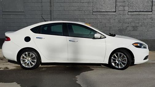 2013 Dodge Dart Limited
