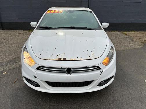 2013 Dodge Dart Limited