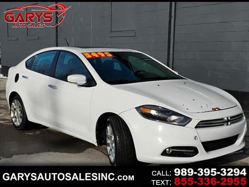 2013 Dodge Dart Limited