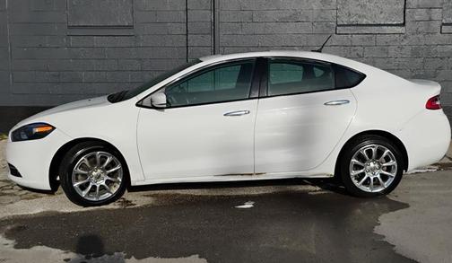 2013 Dodge Dart Limited
