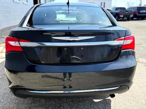 2014 Chrysler 200 Touring