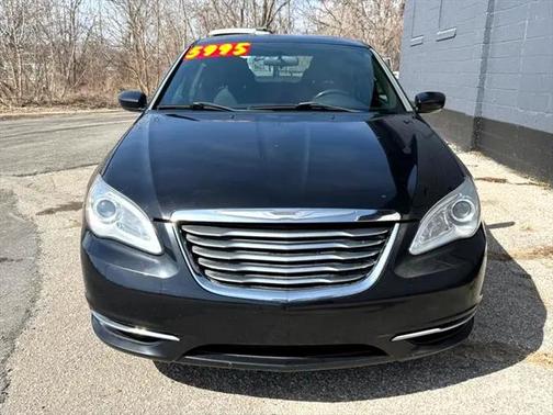 2014 Chrysler 200 Touring