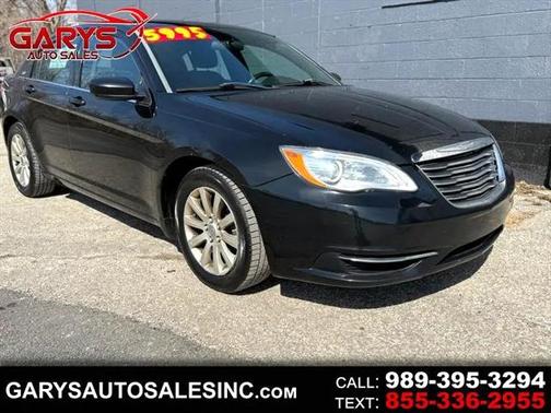 2014 Chrysler 200 Touring