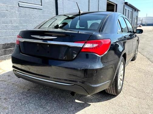 2014 Chrysler 200 Touring