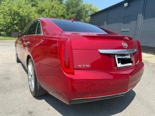 2014 Cadillac XTS Base