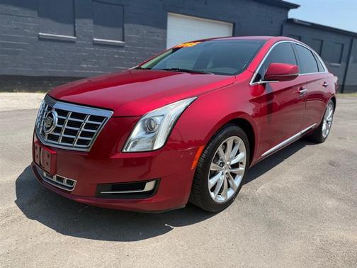 2014 Cadillac XTS Base