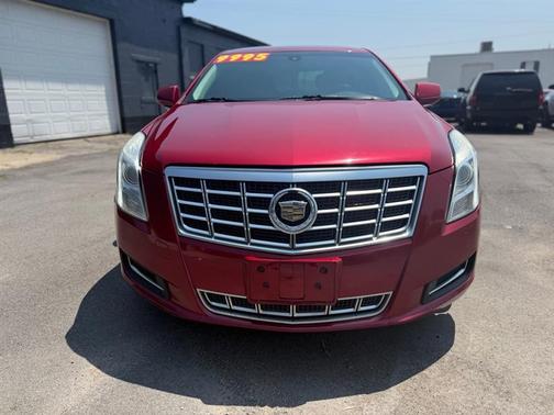 2014 Cadillac XTS Base