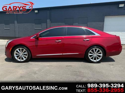 2014 Cadillac XTS Base