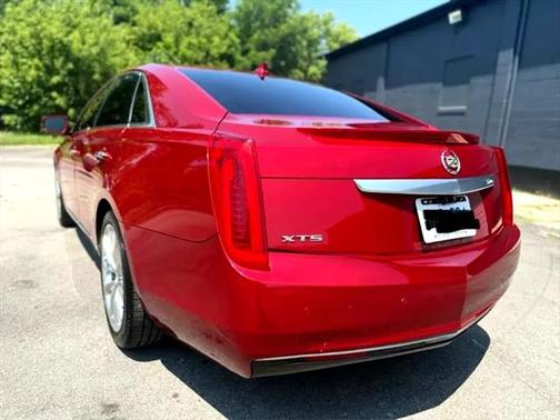 2014 Cadillac XTS Base