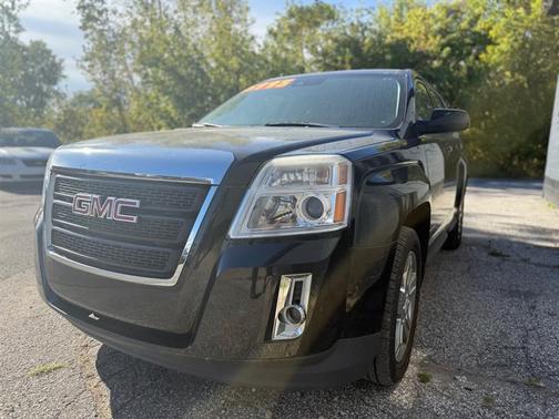 2013 GMC Terrain SLT-1