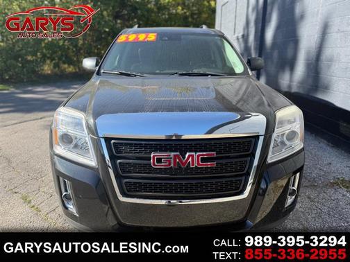 2013 GMC Terrain SLT-1
