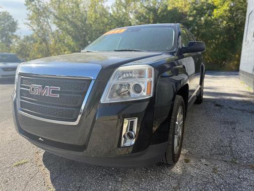 2013 GMC Terrain SLT-1
