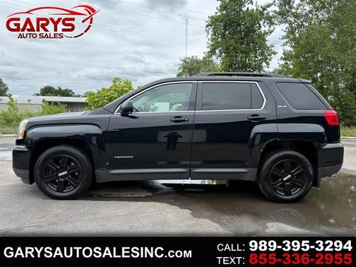 2013 GMC Terrain SLT-1