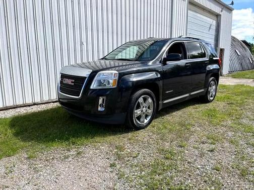 2013 GMC Terrain SLT-1