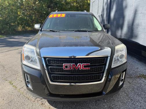 2013 GMC Terrain SLT-1