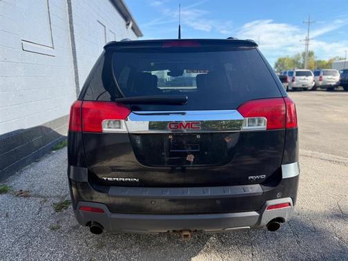 2013 GMC Terrain SLT-1