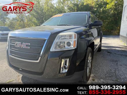 2013 GMC Terrain SLT-1